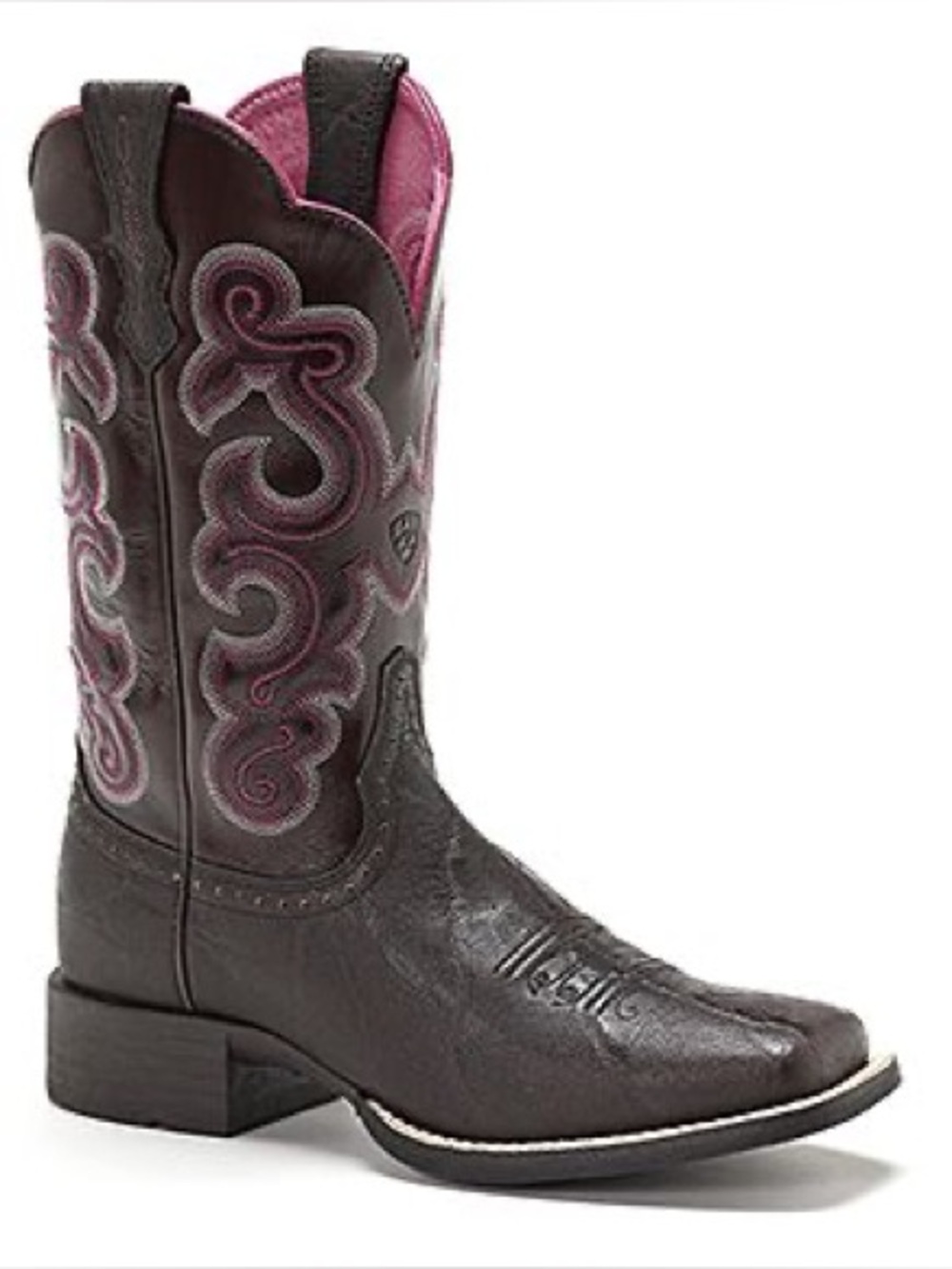 Ariat women’s quickdraw boots